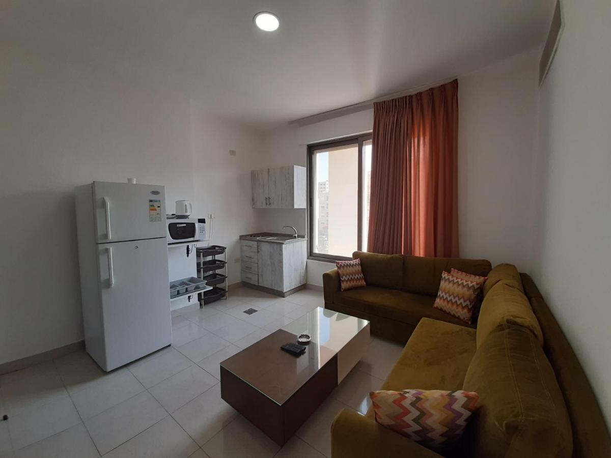 Furnished Apartments Near Mcdonald'S Al-Madina Al-Monawara St 암만 외부 사진
