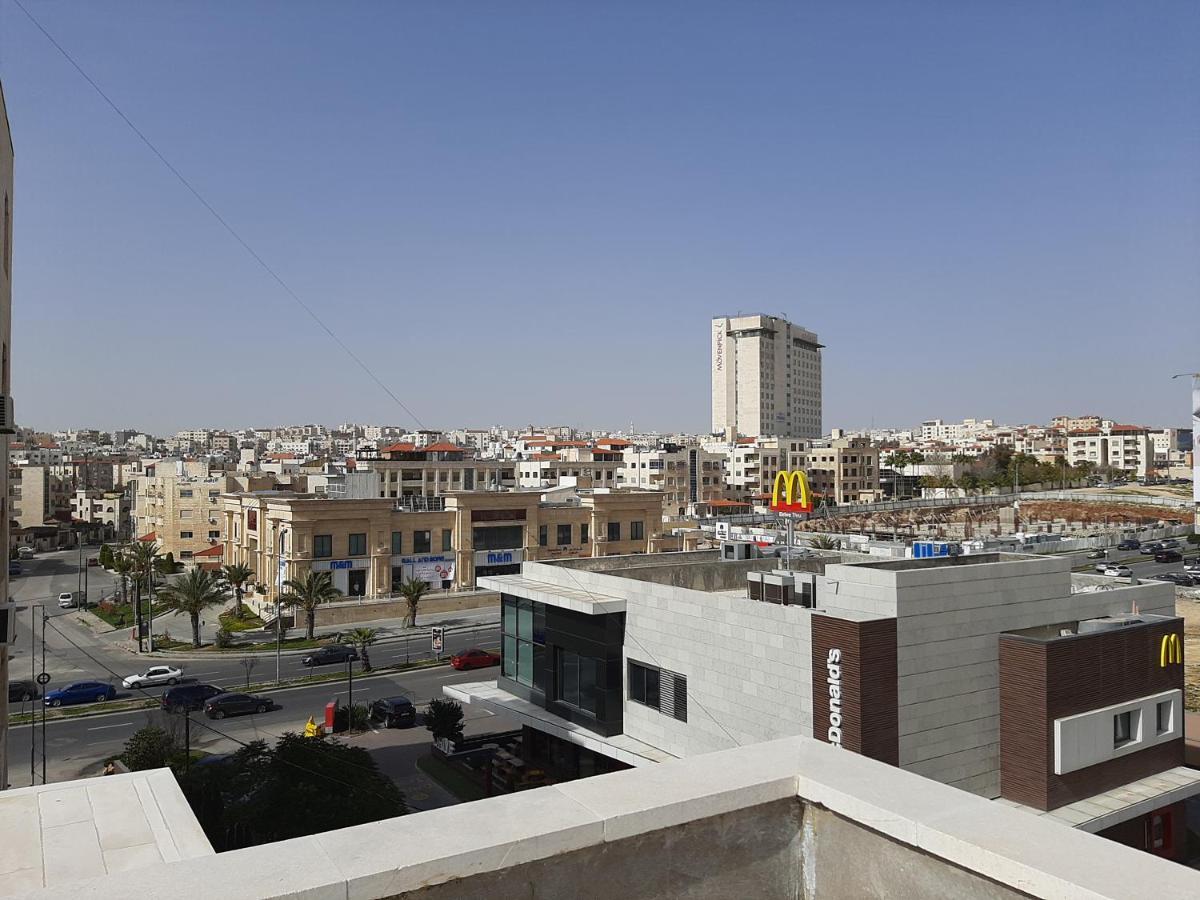 Furnished Apartments Near Mcdonald'S Al-Madina Al-Monawara St 암만 외부 사진