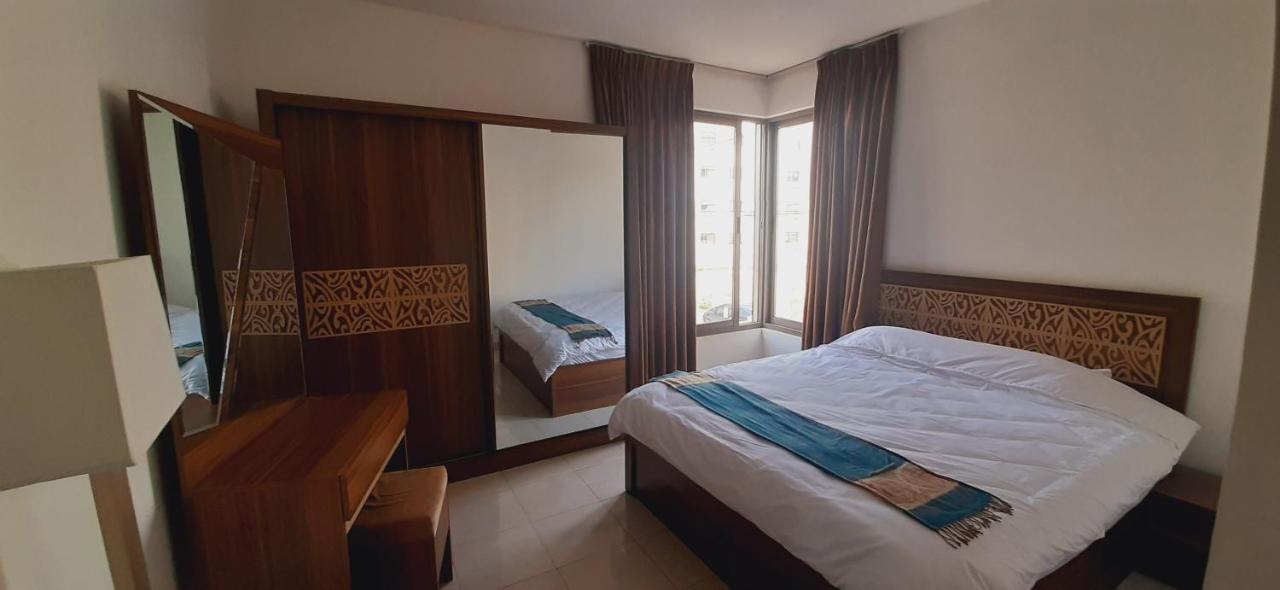 Furnished Apartments Near Mcdonald'S Al-Madina Al-Monawara St 암만 외부 사진