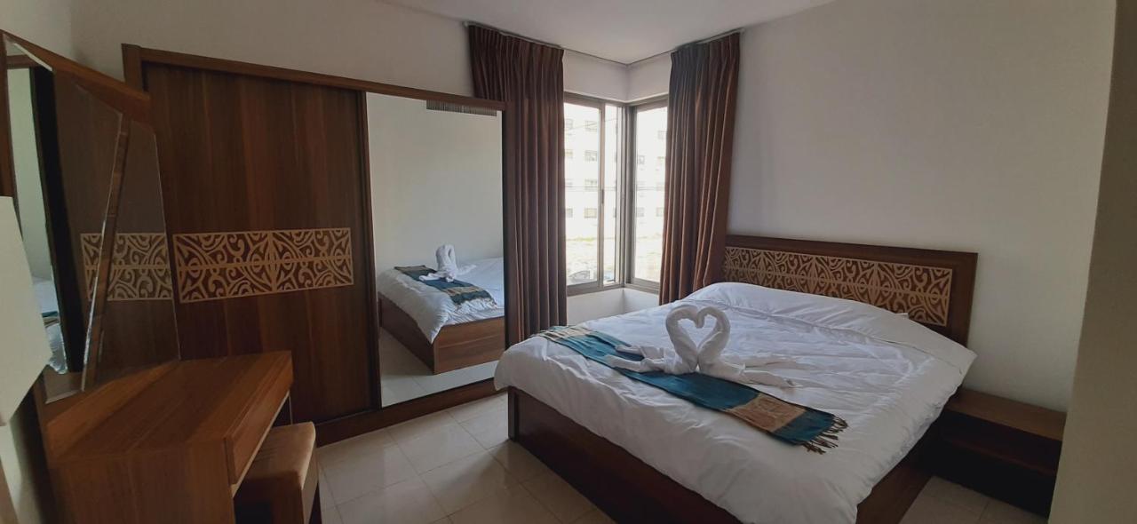Furnished Apartments Near Mcdonald'S Al-Madina Al-Monawara St 암만 외부 사진